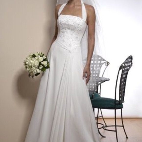 Maggie Sottero Dresses & Skirts - 💍 Maggie Sottero Wedding Gown - Paulette